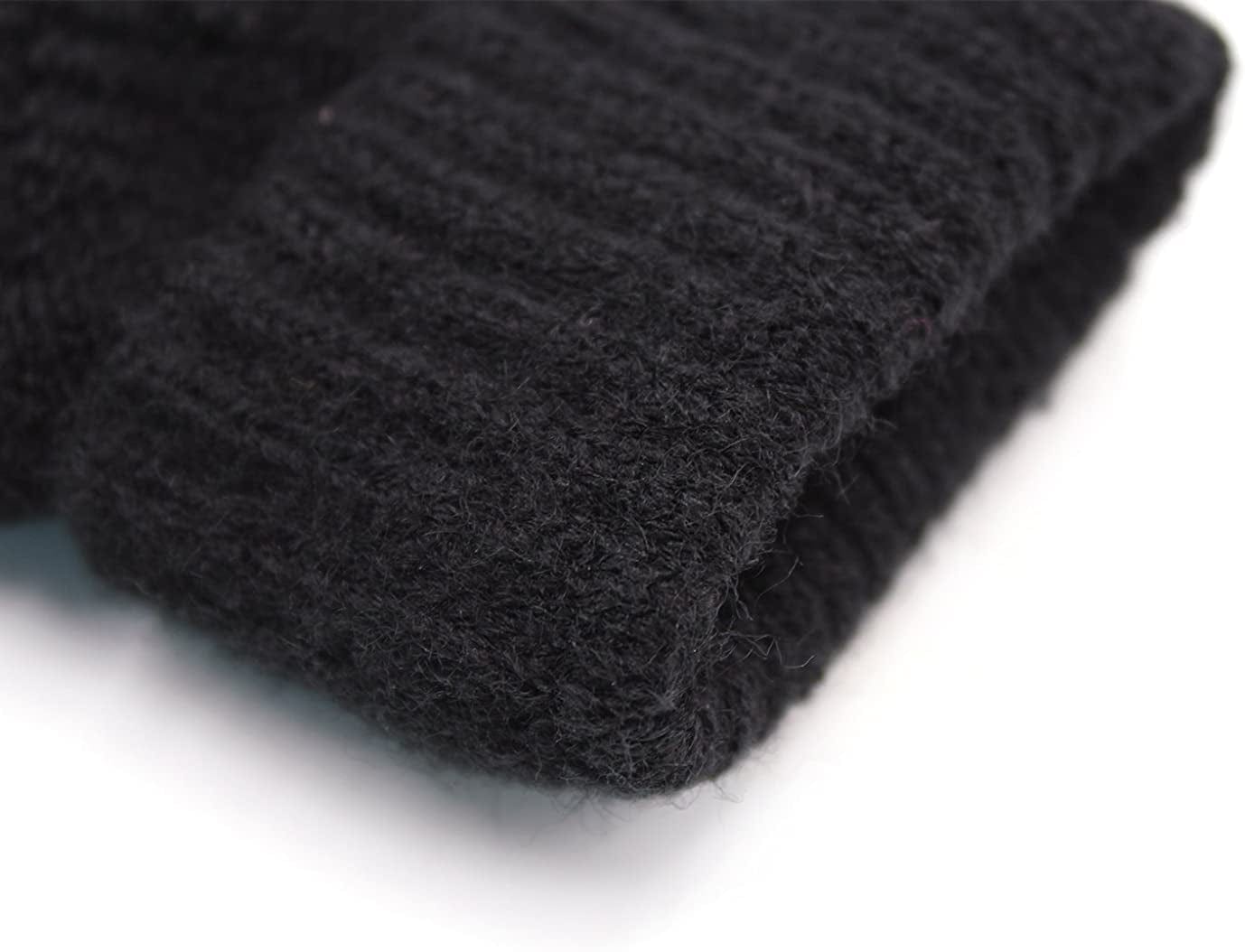 Womens Touch Screen Warm Soft Winter Knit Texting Gloves Cute Fashion Mittens for Smartphone Apparel & Accessories > Clothing Accessories > Gloves & Mittens JUMISEE