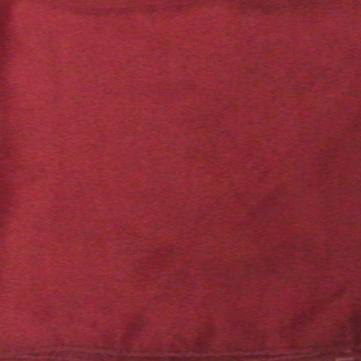Wrapables Solid Color Silk Long Scarf, Burgundy Apparel & Accessories > Clothing Accessories > Scarves & Shawls Wrapables