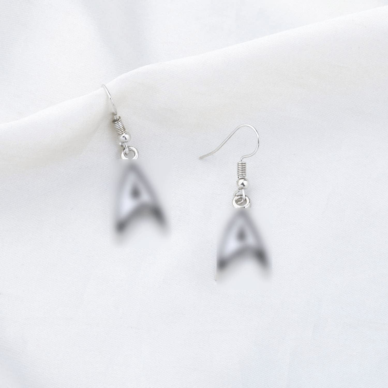 WSNANG Movie Earrings Movie Jewelry Gift Movie Inspired Gift for Movie Fans Apparel & Accessories > Jewelry > Earrings WSNANG