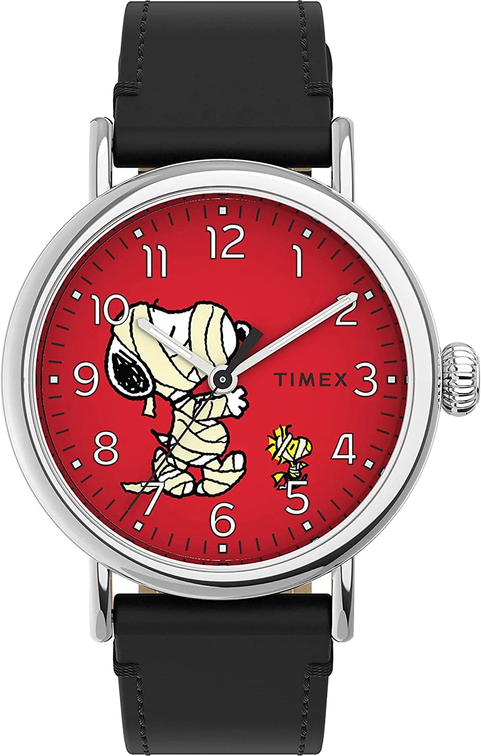 X Peanuts Standard 40Mm Watch Peanuts Halloween