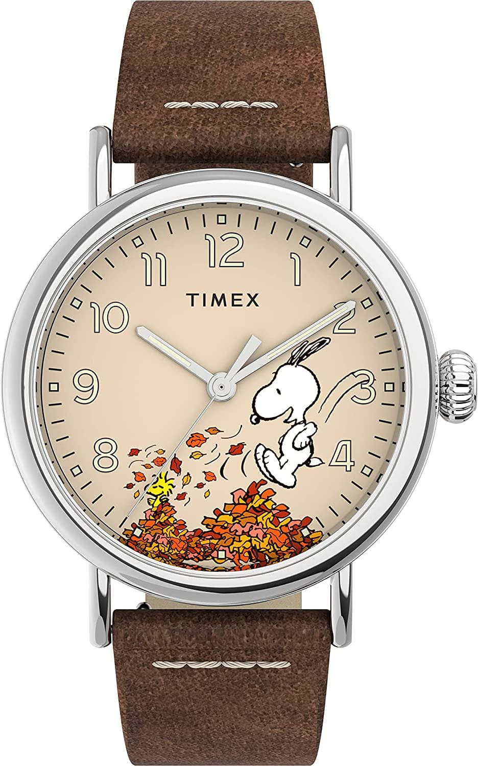 X Peanuts Standard 40Mm Watch Peanuts Fall