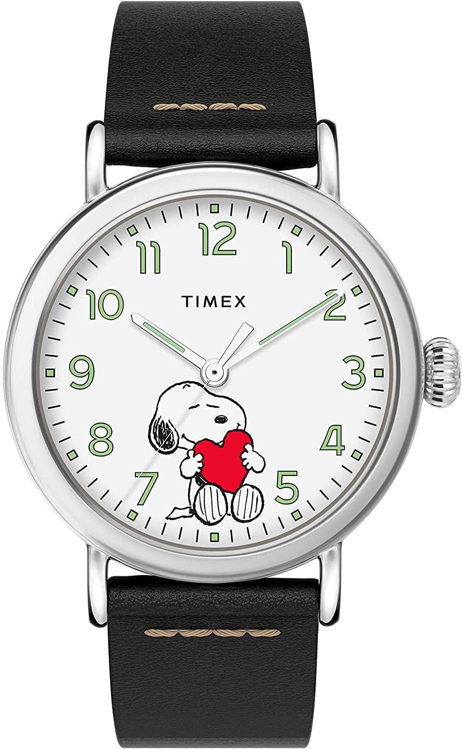 X Peanuts Standard 40Mm Watch Peanuts Valentine's Day