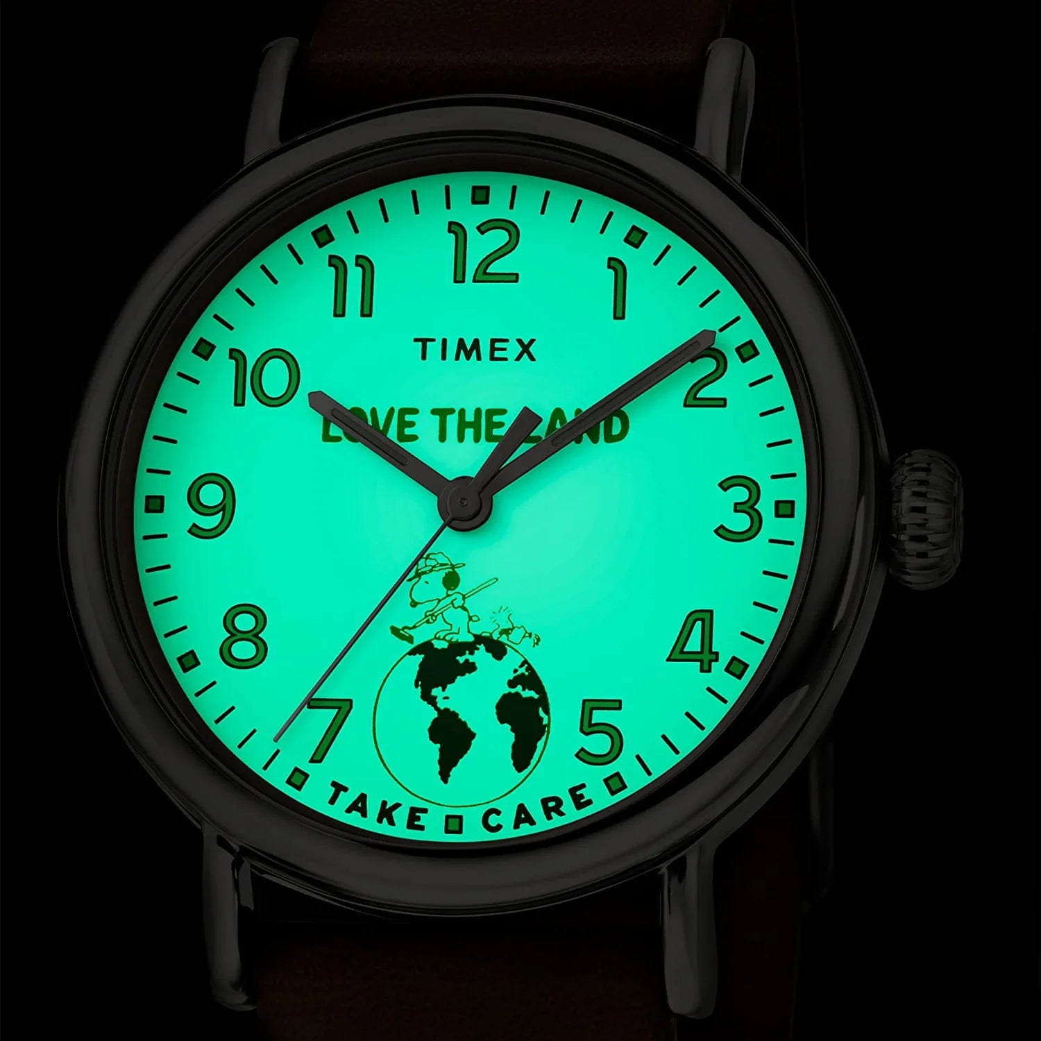 X Peanuts Standard 40Mm Watch