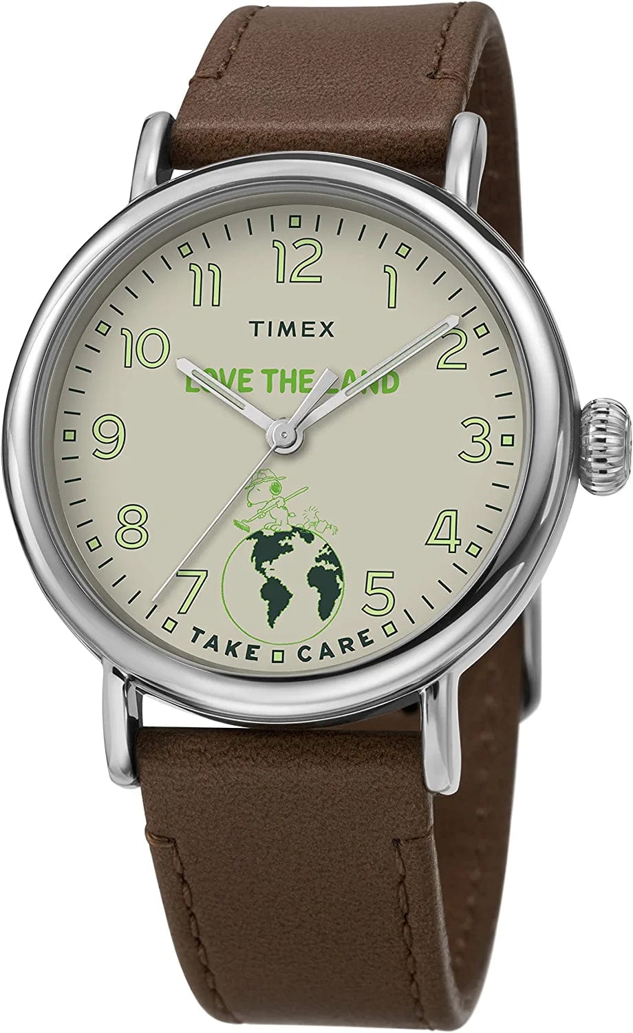 X Peanuts Standard 40Mm Watch