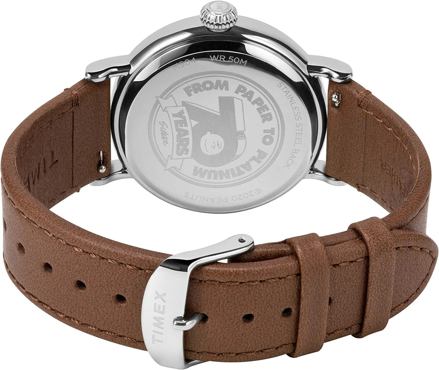 X Peanuts Standard 40Mm Watch