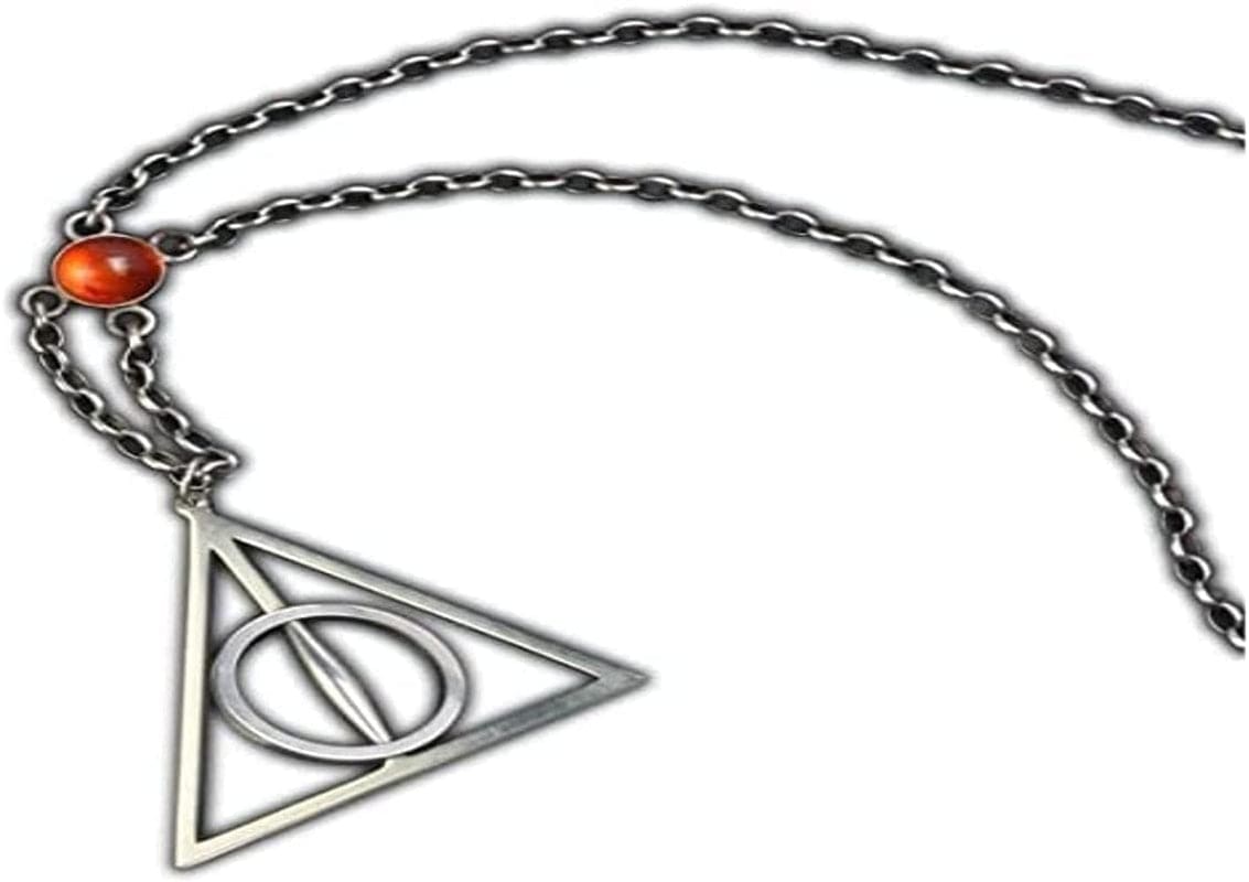 Xenophilius Lovegood'S Necklace - Harry Potter Deathly Hallows