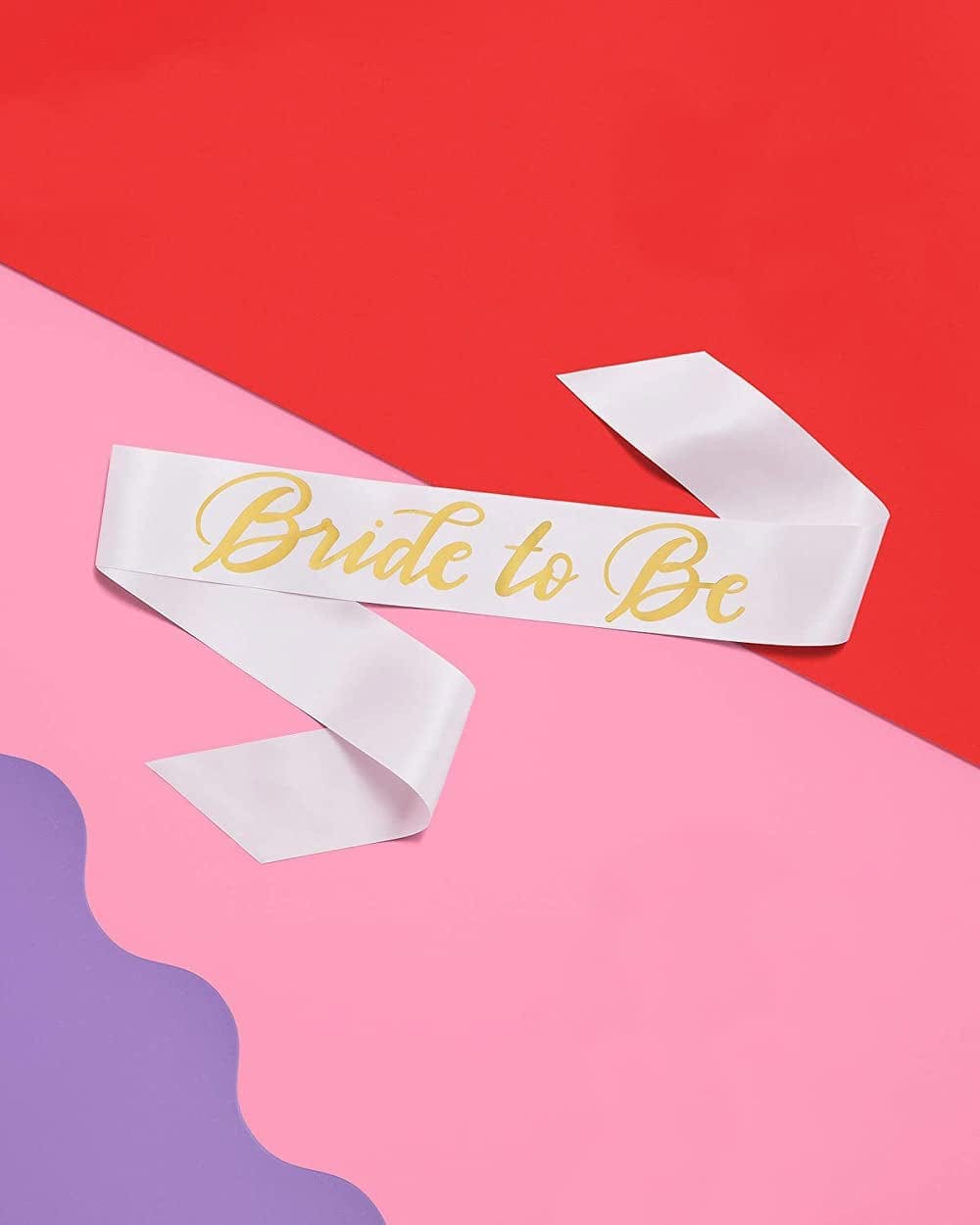 Xo, Fetti Bachelorette Party Sash + Veil - Bride to Be | Bachelorette Party Decorations Kit - Sash for Bride | Bridal Shower Gift Supplies Apparel & Accessories > Clothing Accessories > Sashes xo, Fetti