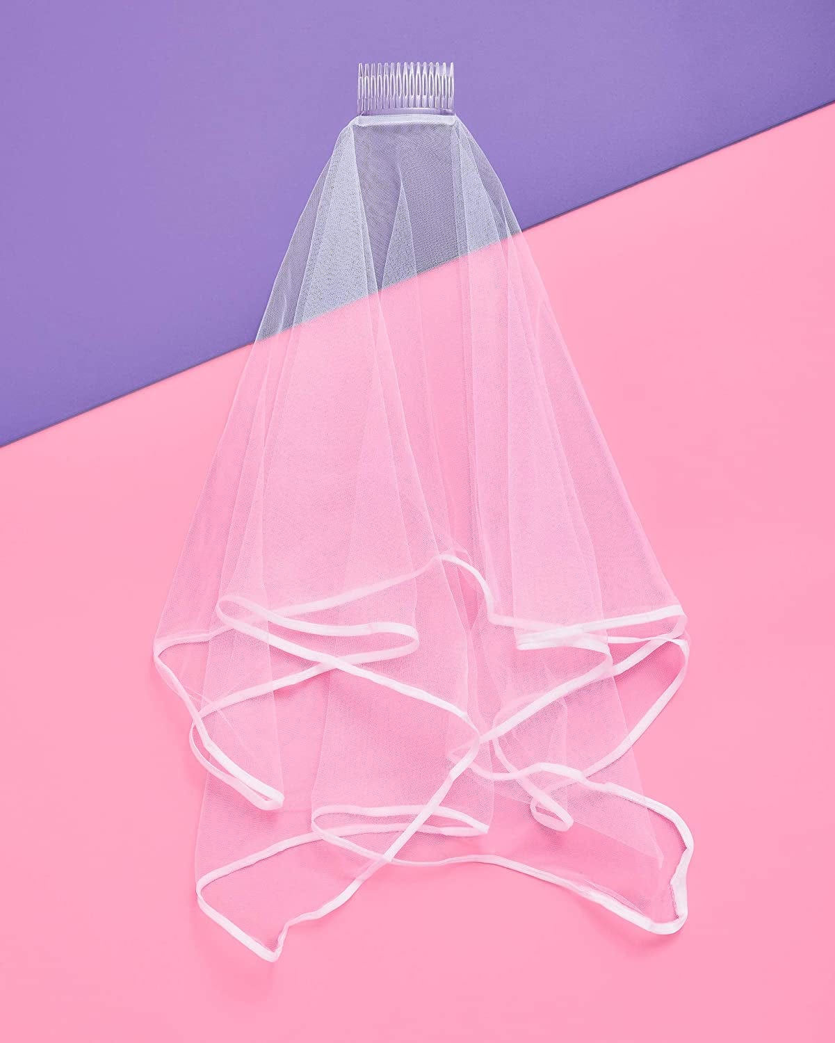 Xo, Fetti Bachelorette Party Sash + Veil - Bride to Be | Bachelorette Party Decorations Kit - Sash for Bride | Bridal Shower Gift Supplies Apparel & Accessories > Clothing Accessories > Sashes xo, Fetti