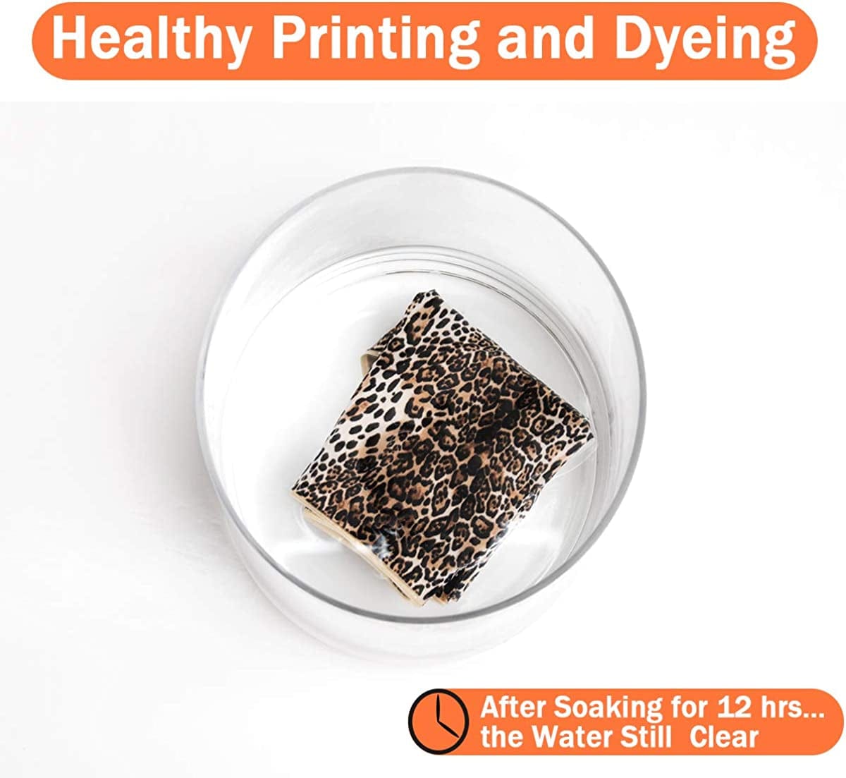 XS-XL Seamless, Soft, Spandex Stretchy Nylon Leopard Print Animal Print Thongs for Women