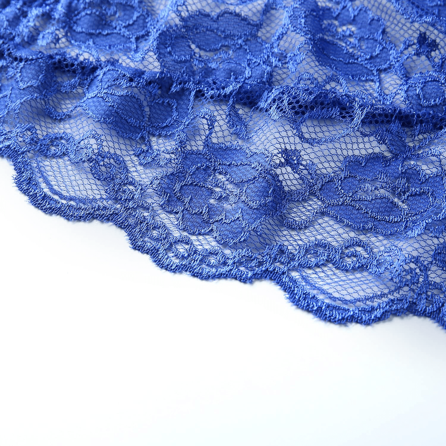 Yinggeli Womens plus Size Lingerie V Neck Lace Sexy Babydoll Sleepwear S-3XL Apparel & Accessories > Clothing > Underwear & Socks > Lingerie Kylie Max