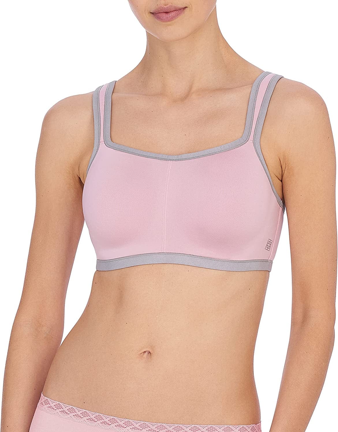 Yogi Women'S Bra Convertible Sports Macaroon/Stone / 32C