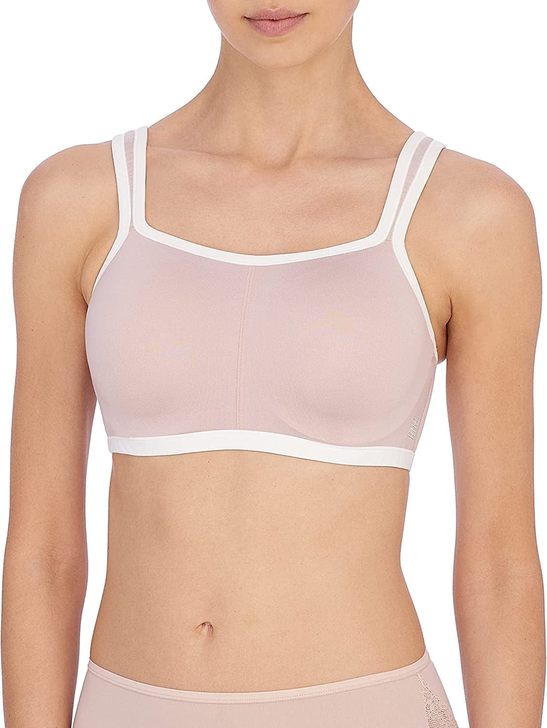 Yogi Women'S Bra Convertible Sports Light Mocha/ Light Ivory / 36I