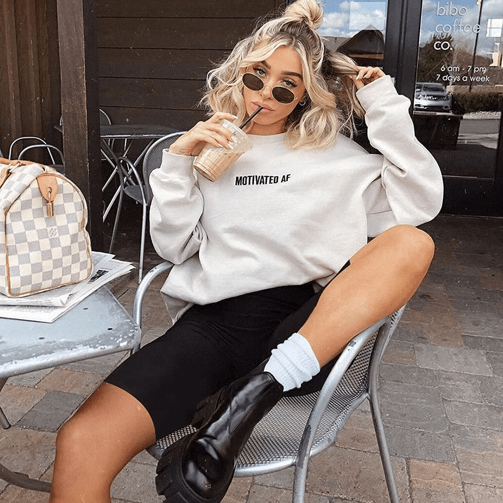 YOLIX 3 Pack Buttery Soft Biker Shorts for Women – 8" High Waisted Yoga Workout Athletic Sports Shorts Apparel & Accessories > Clothing > Shorts Kylie Max