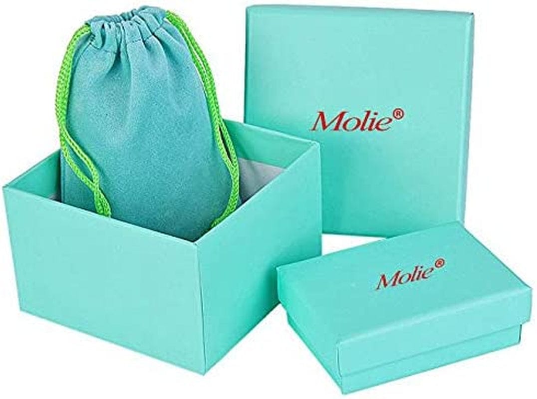 Youfir Austrian Crystal Leaf Statement Wedding Necklace and Earrings Jewelry Sets for Women Formal Dress