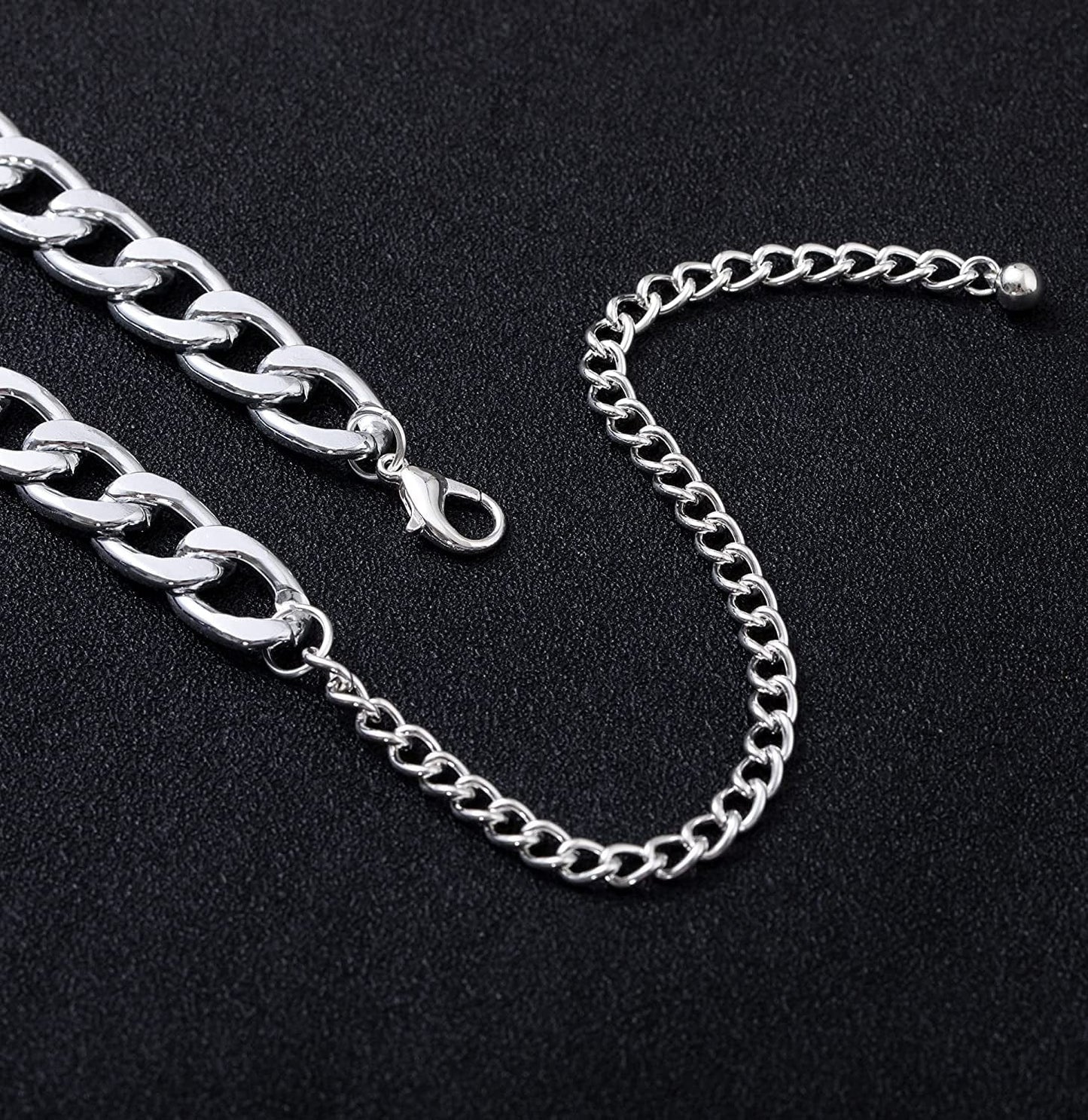 YOVORO 9PCS Sexy Belly Waist Chain for Women Bikini Body Chain Beach Bra Chain Jewelry Set Apparel & Accessories > Jewelry > Body Jewelry YOVORO