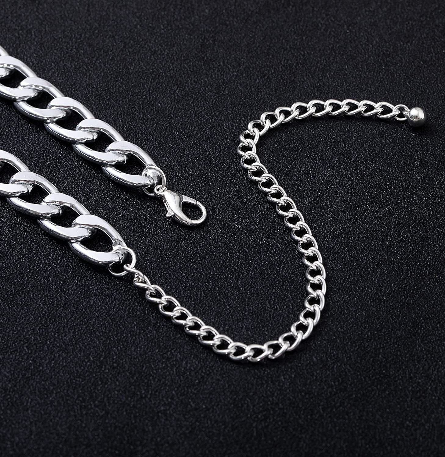 YOVORO 9PCS Sexy Belly Waist Chain for Women Bikini Body Chain Beach Bra Chain Jewelry Set Apparel & Accessories > Jewelry > Body Jewelry YOVORO