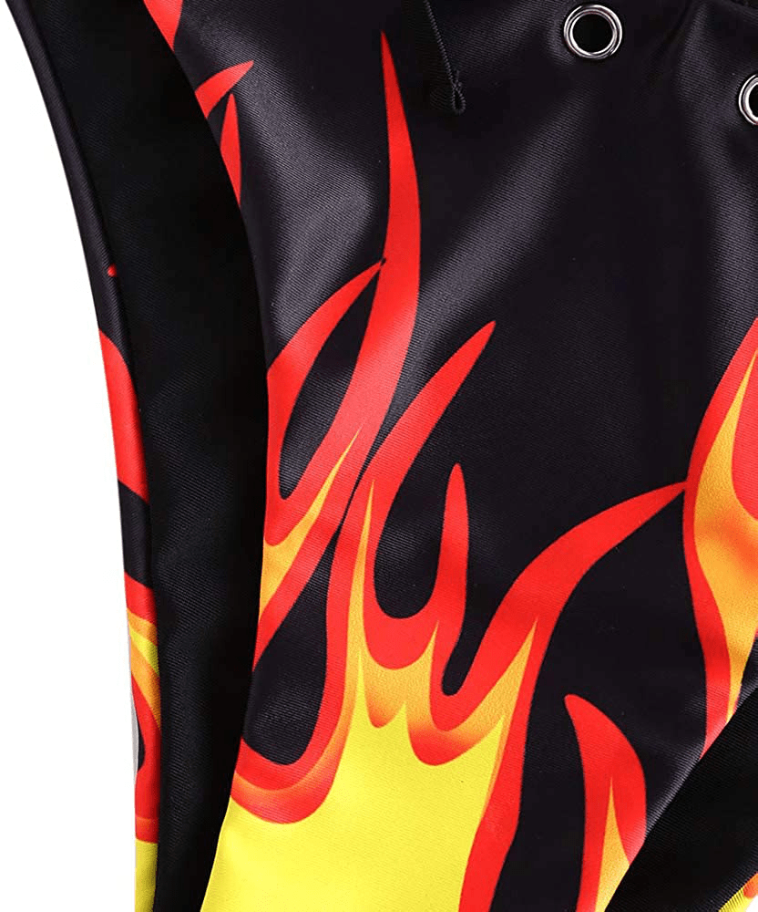 ZAFUL Women'S Back Lace-Up Bandeau Bikini Set  Kylie Max