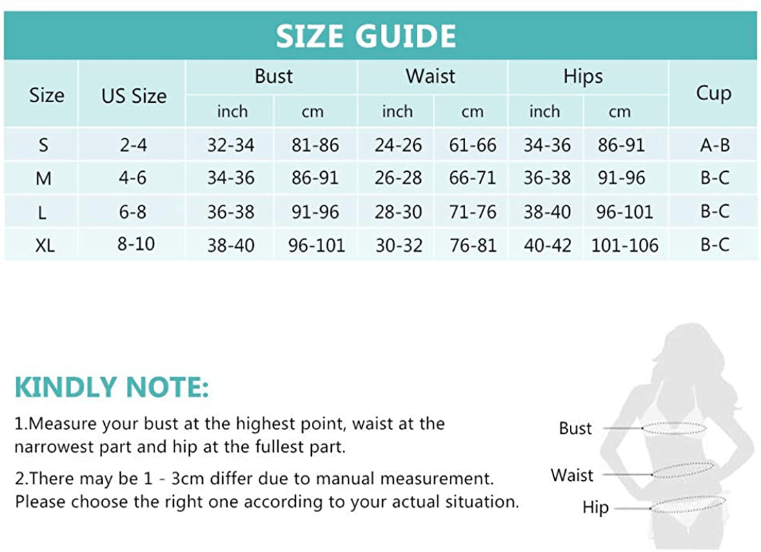 ZAFUL Women's Spaghetti Strap Tie Back Ruffle Triangle Bikini Set Swimsuit Apparel & Accessories > Clothing > Swimwear ZAFUL