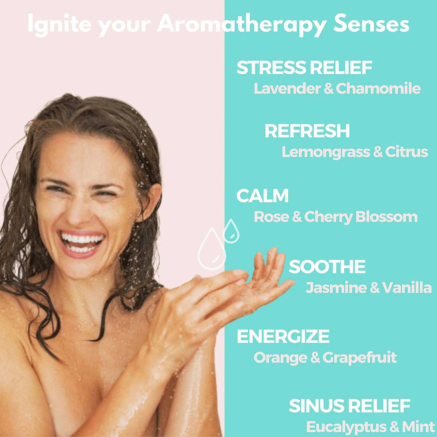 ZenTyme Moments Shower Steamers Aromatherapy Gifts for Women Who Has Everything, Shower Bombs with Essential Oils for Stress Relief, Unique Relaxation Gifts for Moms Birthday, Great Spa Gift for Women Arts & Entertainment > Party & Celebration > Gift Giving KANDOONA