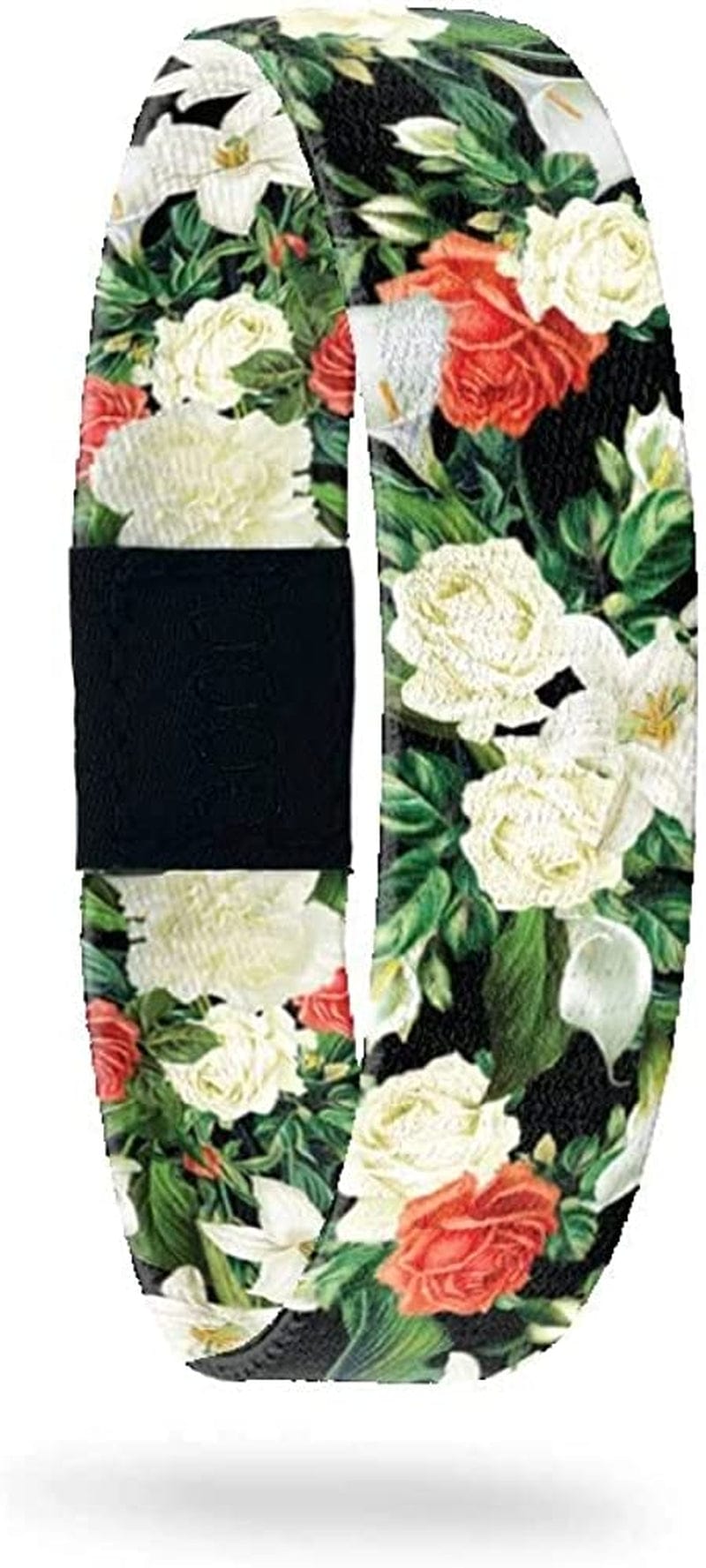 ZOX Inspirational & Motivational Bracelet - Uplifting Reversible Stretch Wristband with Positive Affirmations Made from Recycled Plastic – Encouragement Gifts for Men, Women & Kids Apparel & Accessories > Jewelry > Bracelets ZOX Gone But Never Forgotten Medium