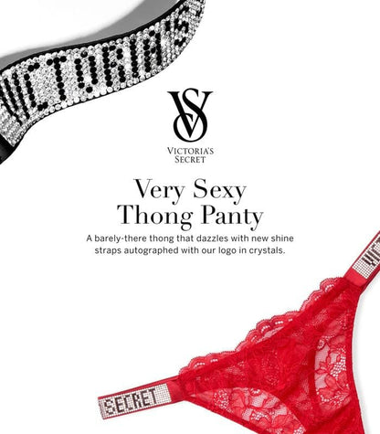 Very Sexy thong collection all size options XS-XXL