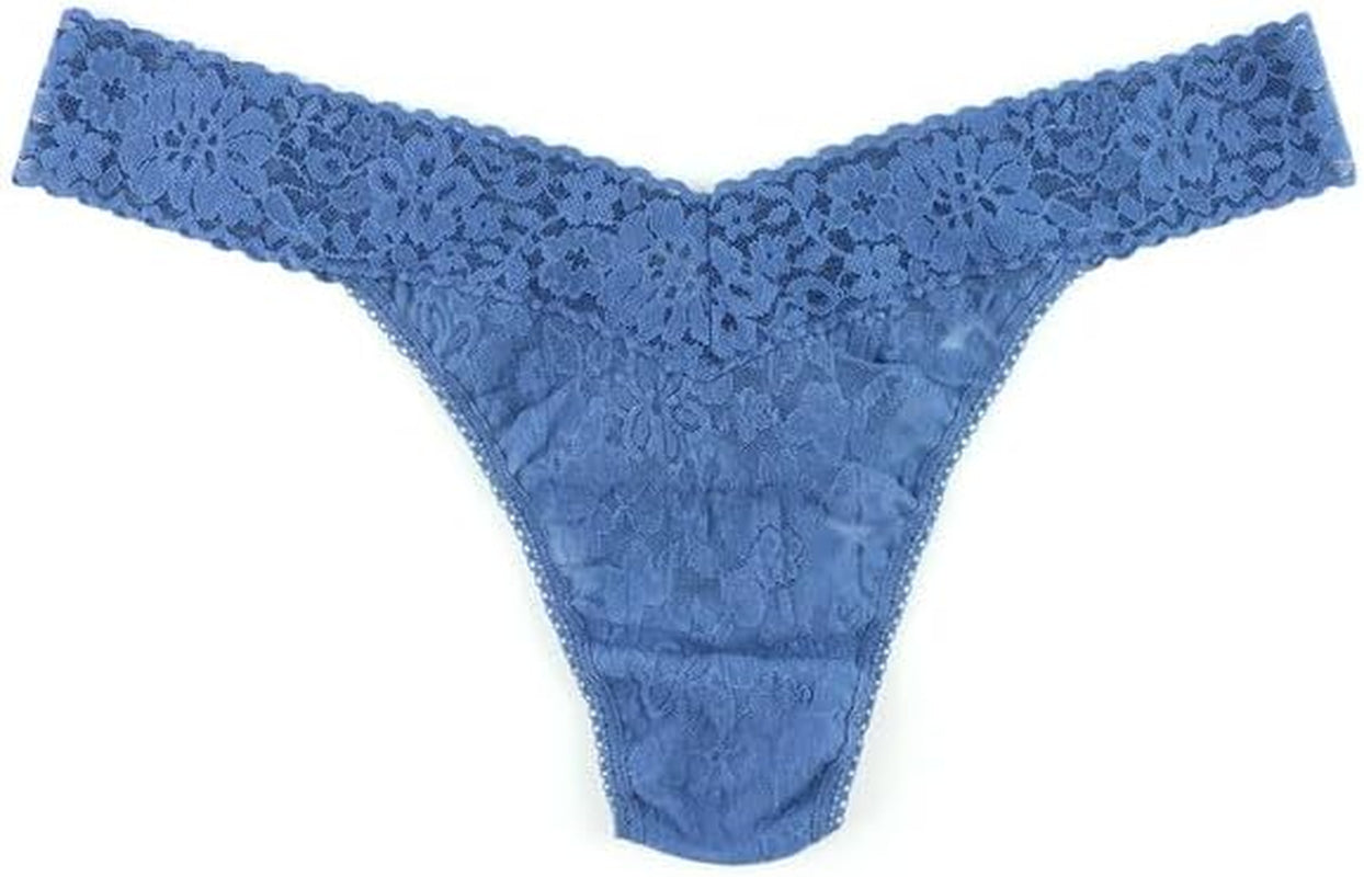 Hanky Panky 3 pack thong lingerie panties one size fits all