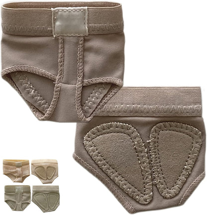 Professional ballet belly dance paws pads