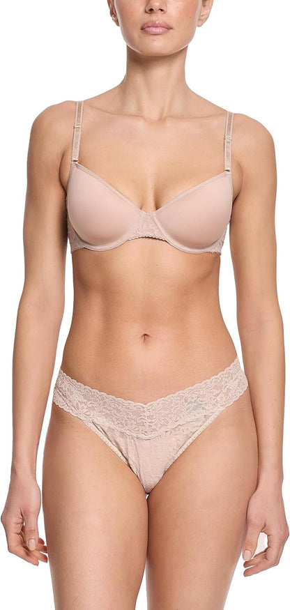 Hanky Panky signature lace thongs 3 and 5 pack bundle options