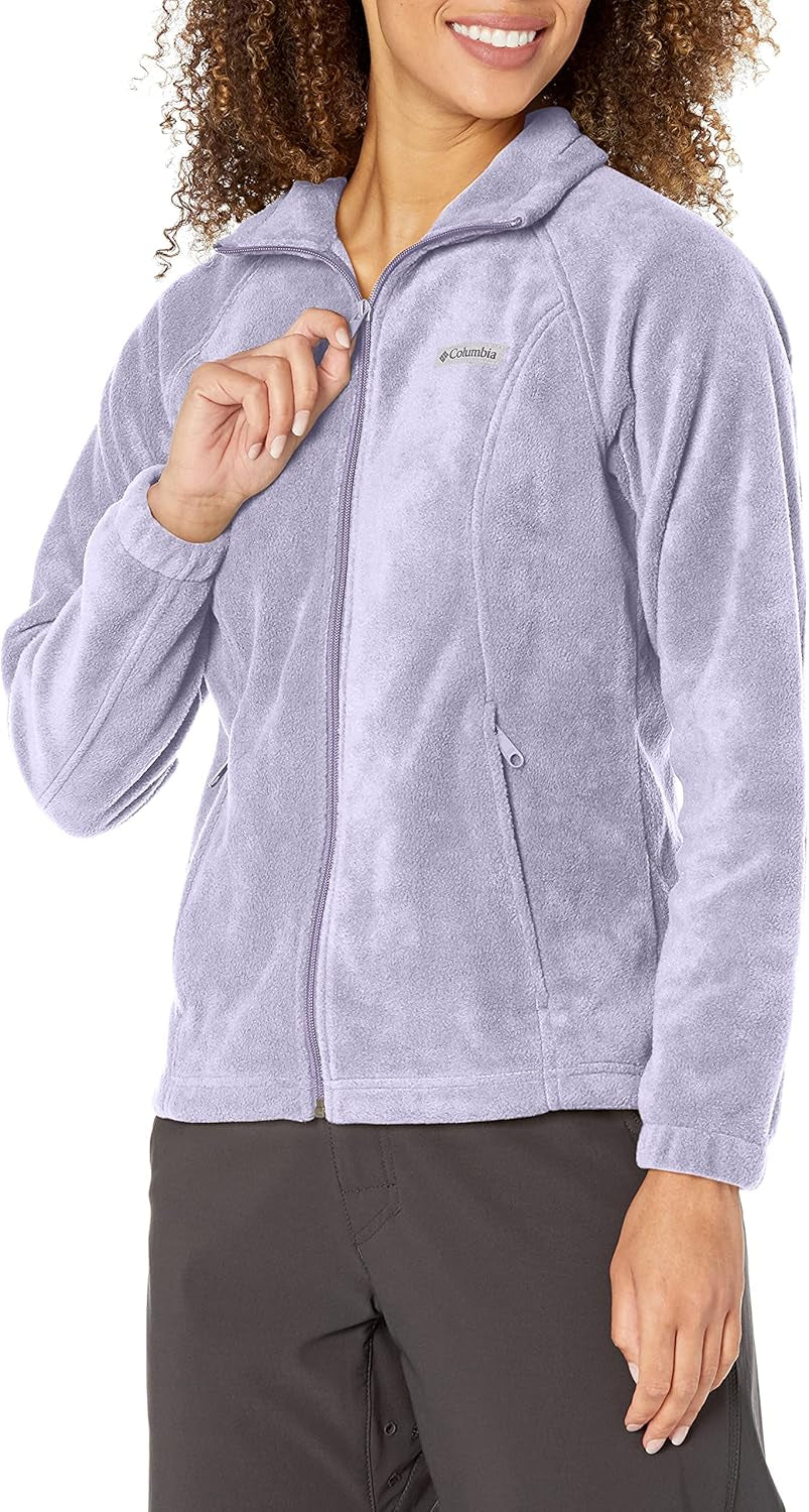 Columbia Women'S Benton Springs Full Zip