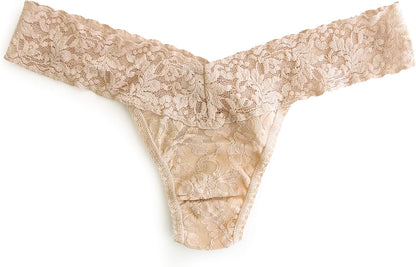 Hanky Panky one size fits most thong side view