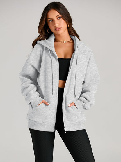 Close-up of EFAN hoodie fabric texture showing soft material quality
