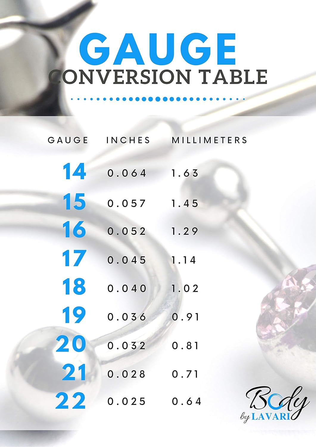 Lavari Jewelers 16 Gauge Captive Bead Hoop Ring for Women and Men - 14K Yellow Gold Nipple Eyebrow Cartilage Tragus Piercing - 1.2 Mm Nose Hoop - Stud Piercing Jewelry - 16G Body Piercing