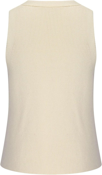 Hgps8W Women'S Sexy V Neck Sweater Vest Solid Casual Slim Fit Sleeveless Knitwear Tops Teen Girls Chic Streetwear
