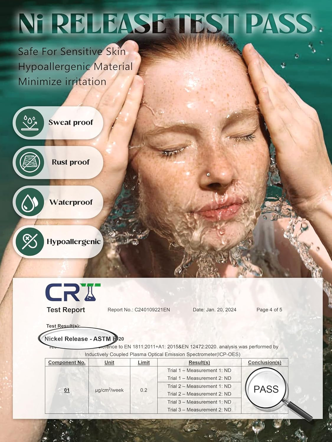 Jstyle 14K Gold Nose Rings for Women Men - 20G Stainless Steel Nose Rings Hoops L Shaped Studs Hypoallergenic Nostril Piercings Jewelry Helix Cartilage Daith Tragus Sleeper Earrings Gold/Silver