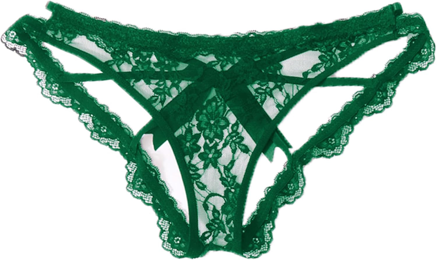 Premium lace cheeky panties low rise style