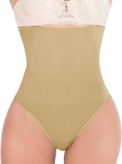 Unboxing video still of Hioffer 328 women's shapewear product