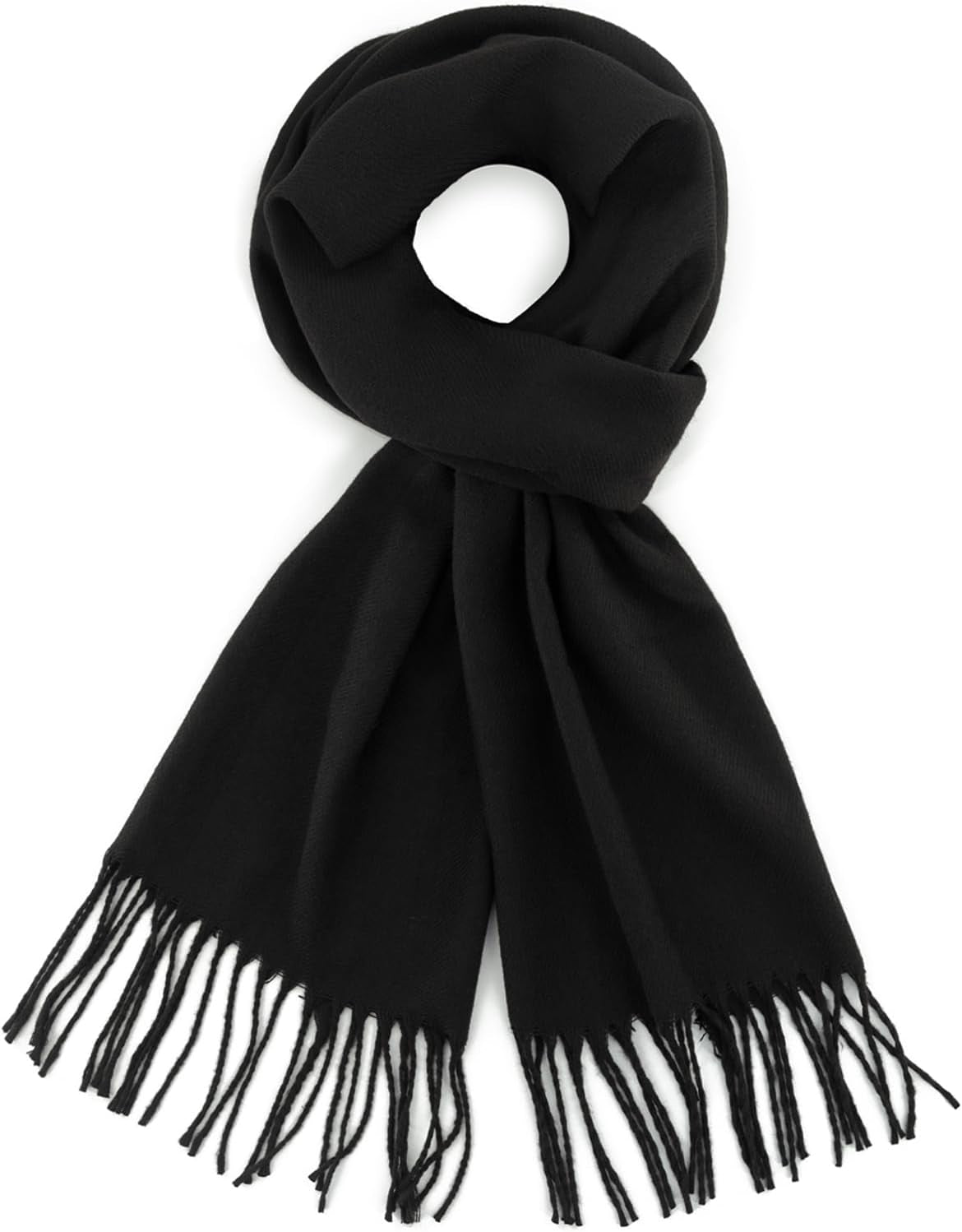 Vimate Plaid Scarf for Men Women Super Soft Classic Tartan Checkered Neck Scarves