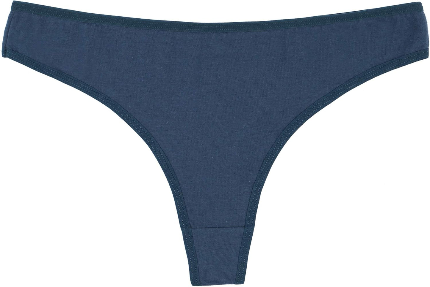 ELACUCOS bikini cut thongs front and back view