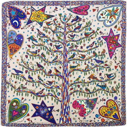 Julunar Silk like Head Scarf for Women - Satin Large Hair Scarves - 35" Square Silk Hair Wrap for Sleeping with Gift Packed