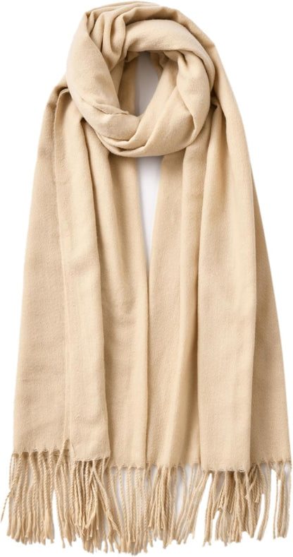 DOFOWORK Scarf for Women - Womens Scarf Shawls and Wraps for Evening Dresses, Fashion Long Scarves, 78.7" X 27.5"