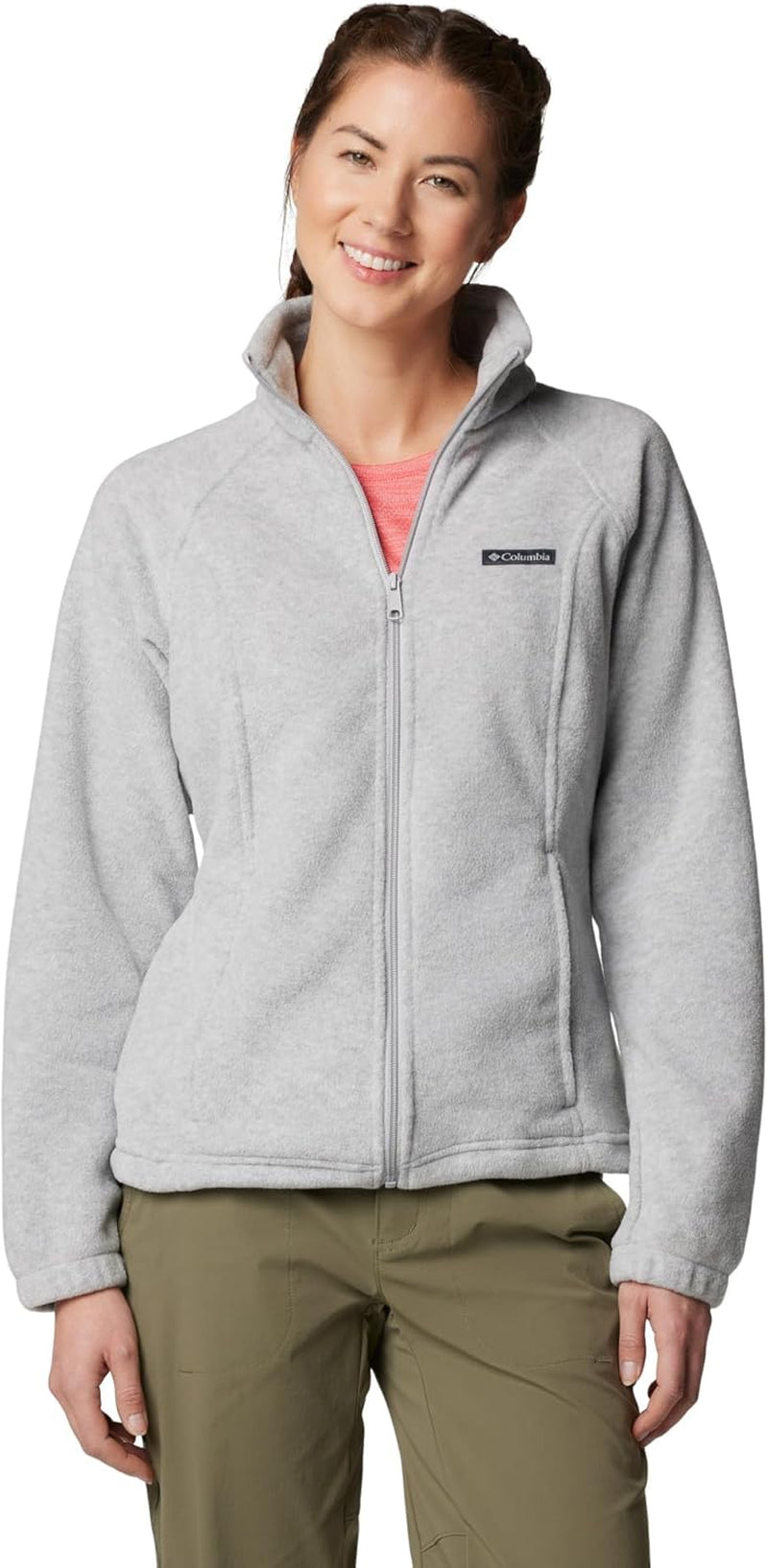 Columbia Women'S Benton Springs Full Zip