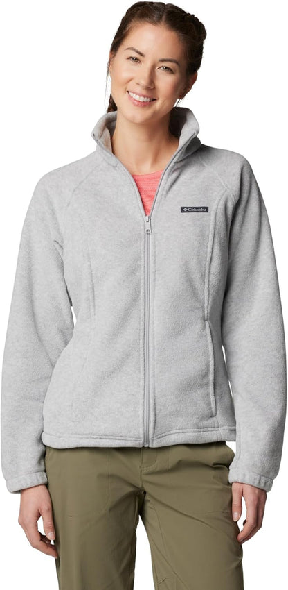Columbia Women'S Benton Springs Full Zip