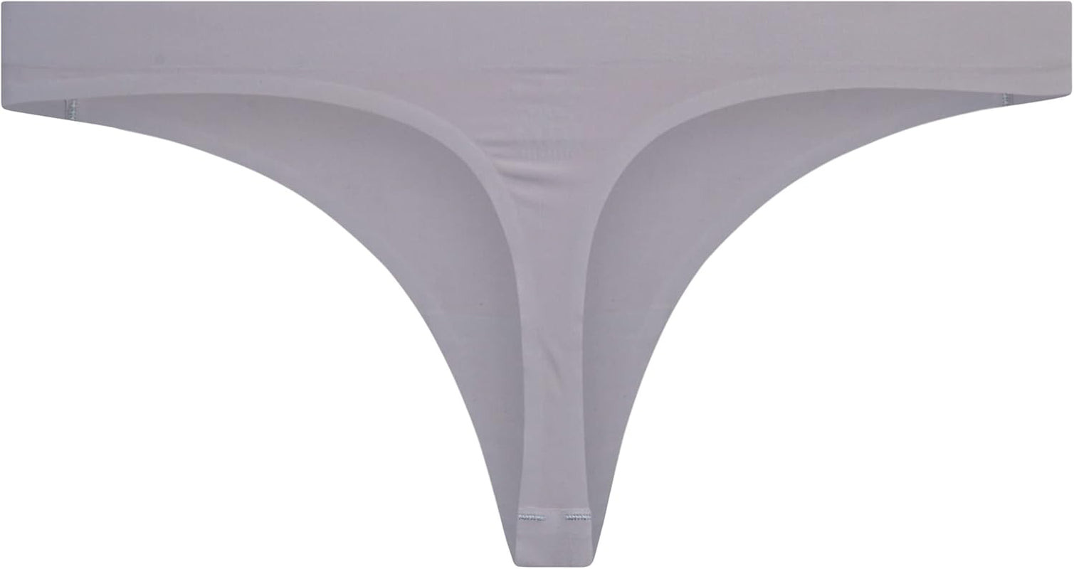 Reebok thong underwear back view with minimal coverage