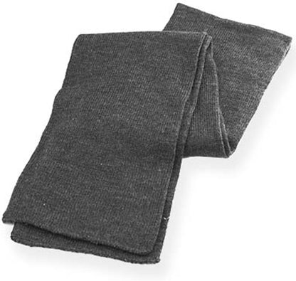 Gelante Men Classic Knit Winter Scarf Warm Double Layer