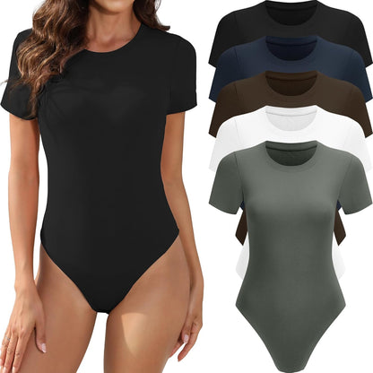 MLYENX bodysuits quality fabric close-up and composition