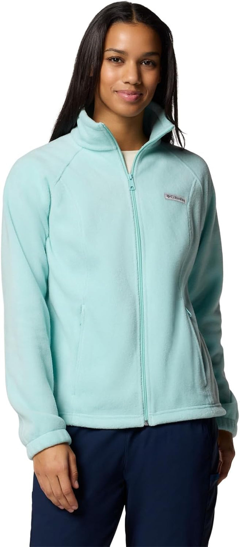 Columbia Women'S Benton Springs Full Zip