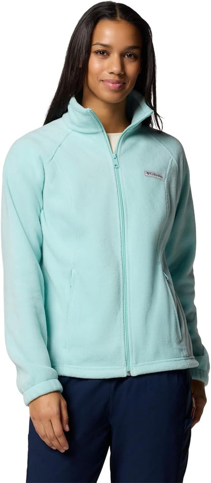 Columbia Women'S Benton Springs Full Zip
