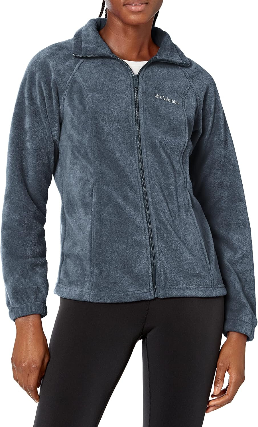 Columbia Women'S Benton Springs Full Zip