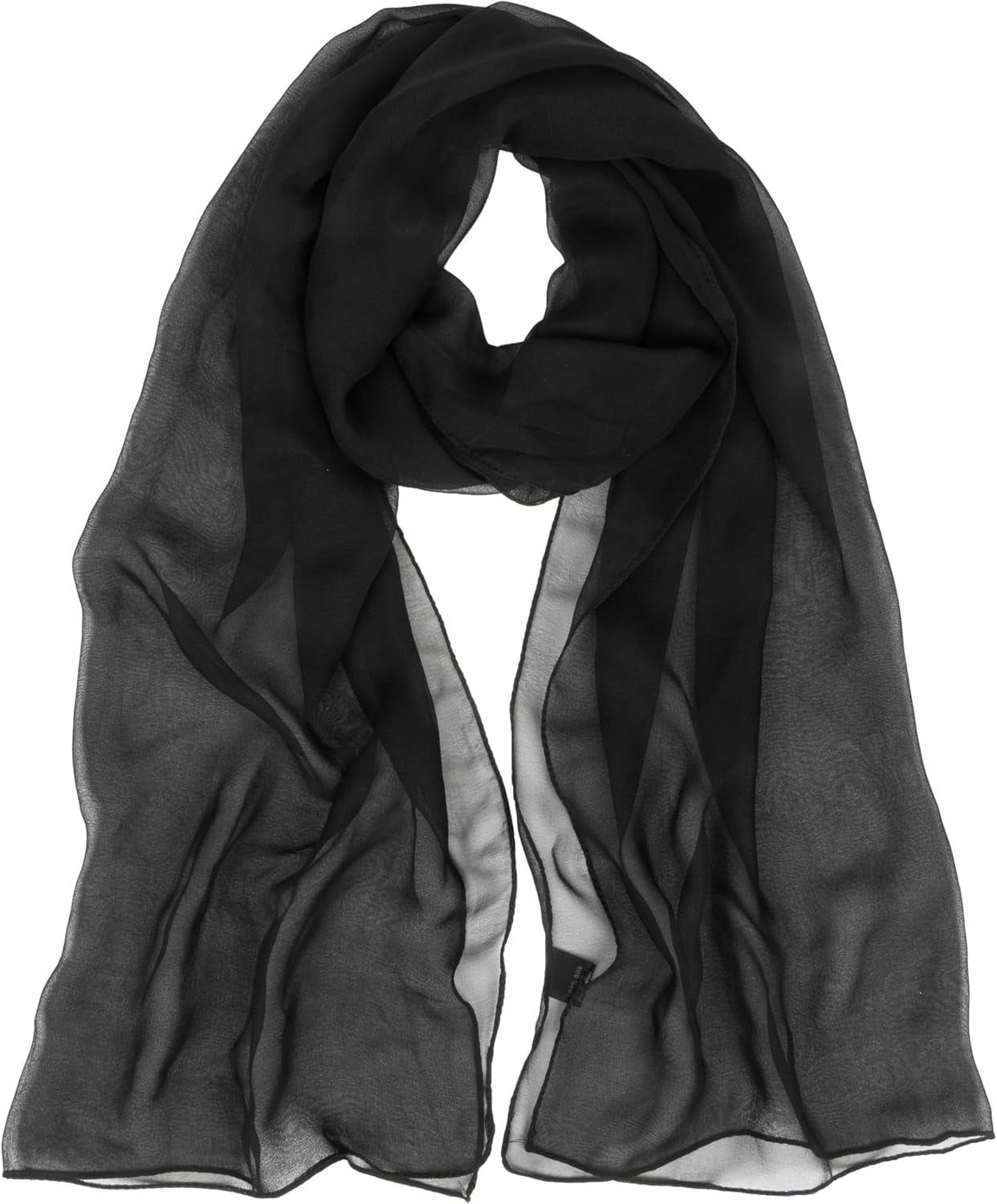 Womens Leopard Print Shawl Scarf - Lightweight Wrap Scarves Shawl Cheetah Scarves for Spring Summer Season