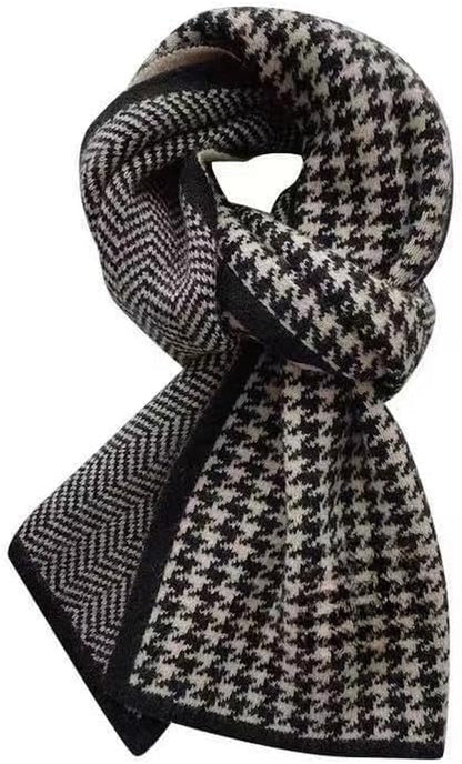 Scarf for Women Winter Scarves for Women Cashmere Womens Scarves Neck Scarf Plaid Fall Soft Classic Warm Lightweight